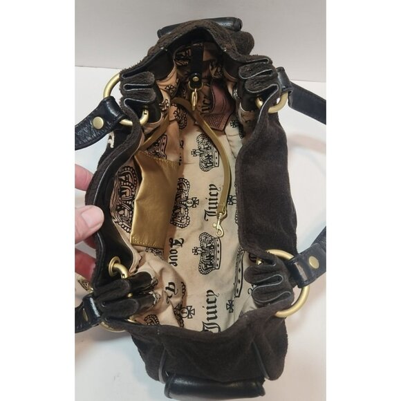 Juicy Couture Black Handbag - Picture 8 of 16